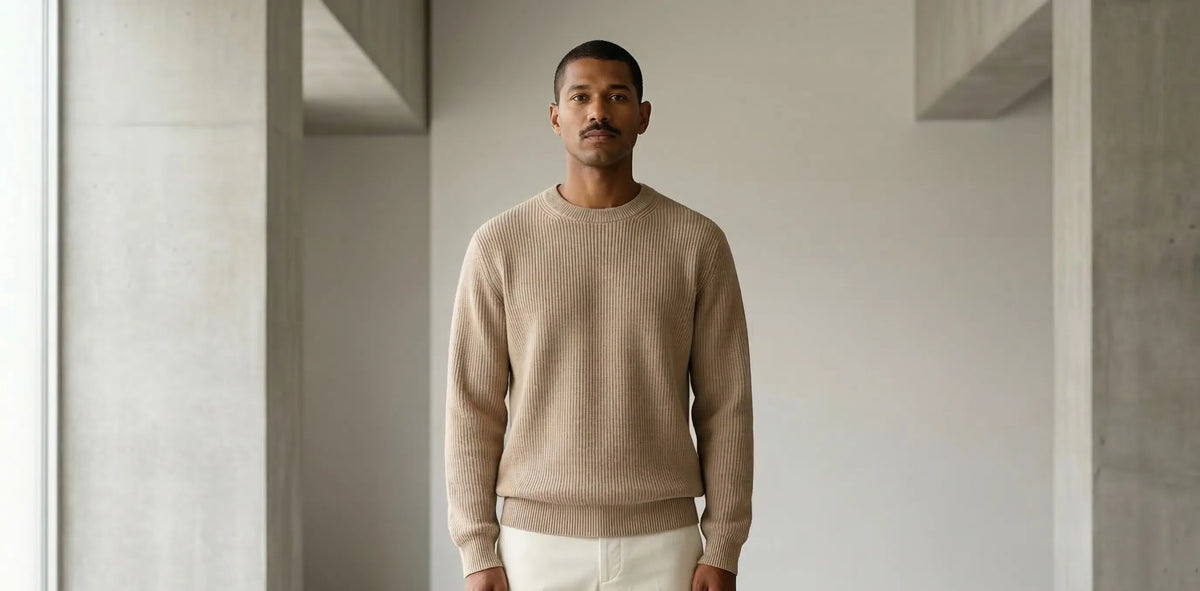 De kracht van stille kleding