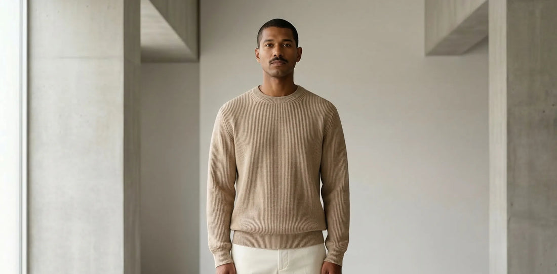 De kracht van stille kleding