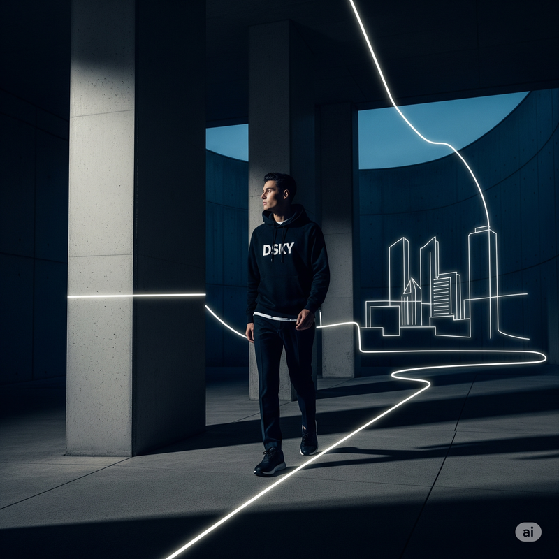 The Blueprint of Your Style: How DSKY Tells Your Story