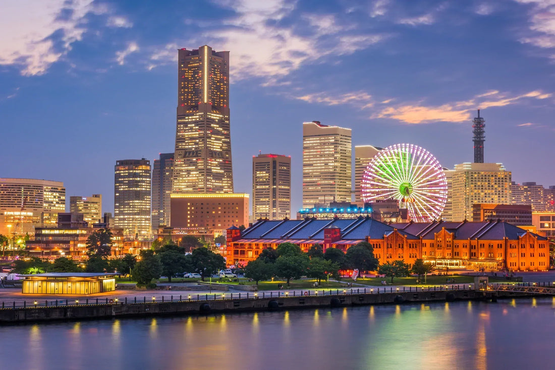 DSKY City Spotlight: Tokyo – Where Streetwear Redefines the Skyline