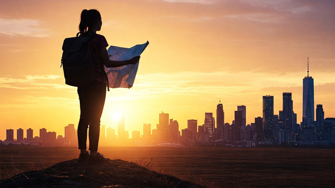 DSKY: Define Your Personal Skyline & The Journey to Self-Determination