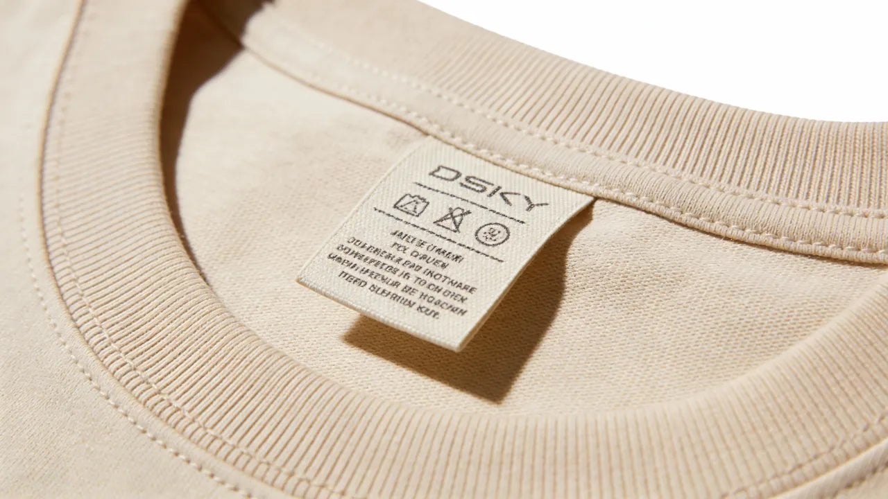 Katoen Wassen: Complete Gids voor T-Shirts Verzorgen & Vlekken Verwijderen