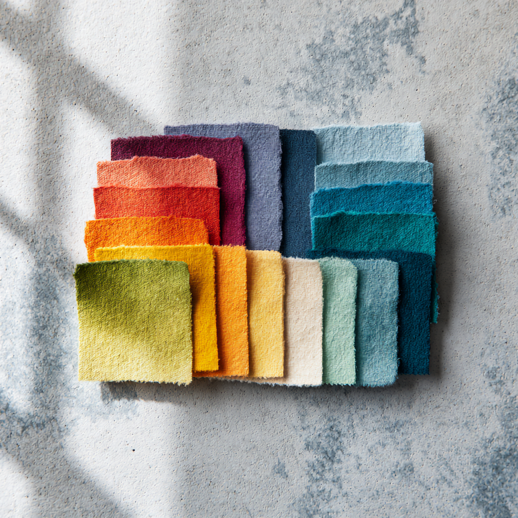 Kleurentype bepalen: welke kleuren staan jou