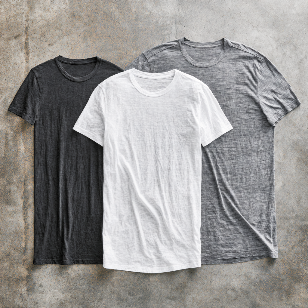 Slim fit, regular fit, relaxed fit: het verschil