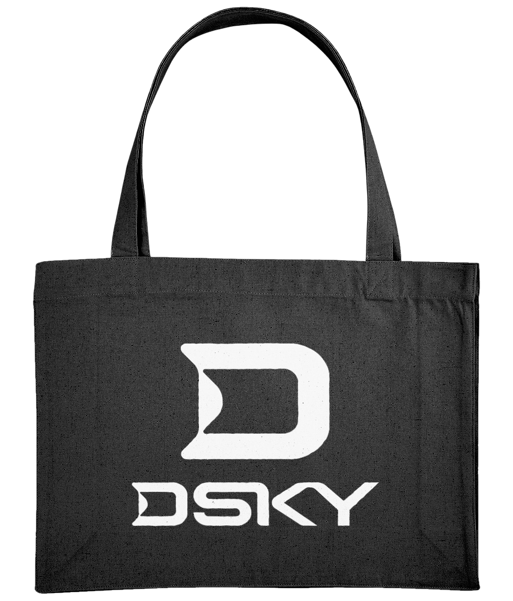 DSKY 'Conscious' Shopper | Premium Recycled Canvas Bag