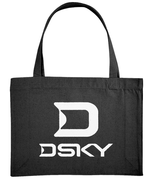 DSKY 'Conscious' Shopper | Premium Recycled Canvas Bag