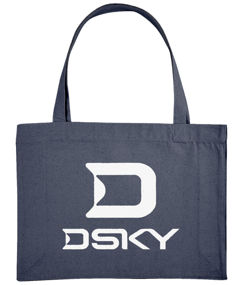 DSKY 'Conscious' Shopper | Premium Recycled Canvas Bag