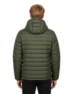 DSKY 'Contour' Quilted Jacket - Relaxed Fit