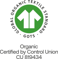 100% Organic Cotton