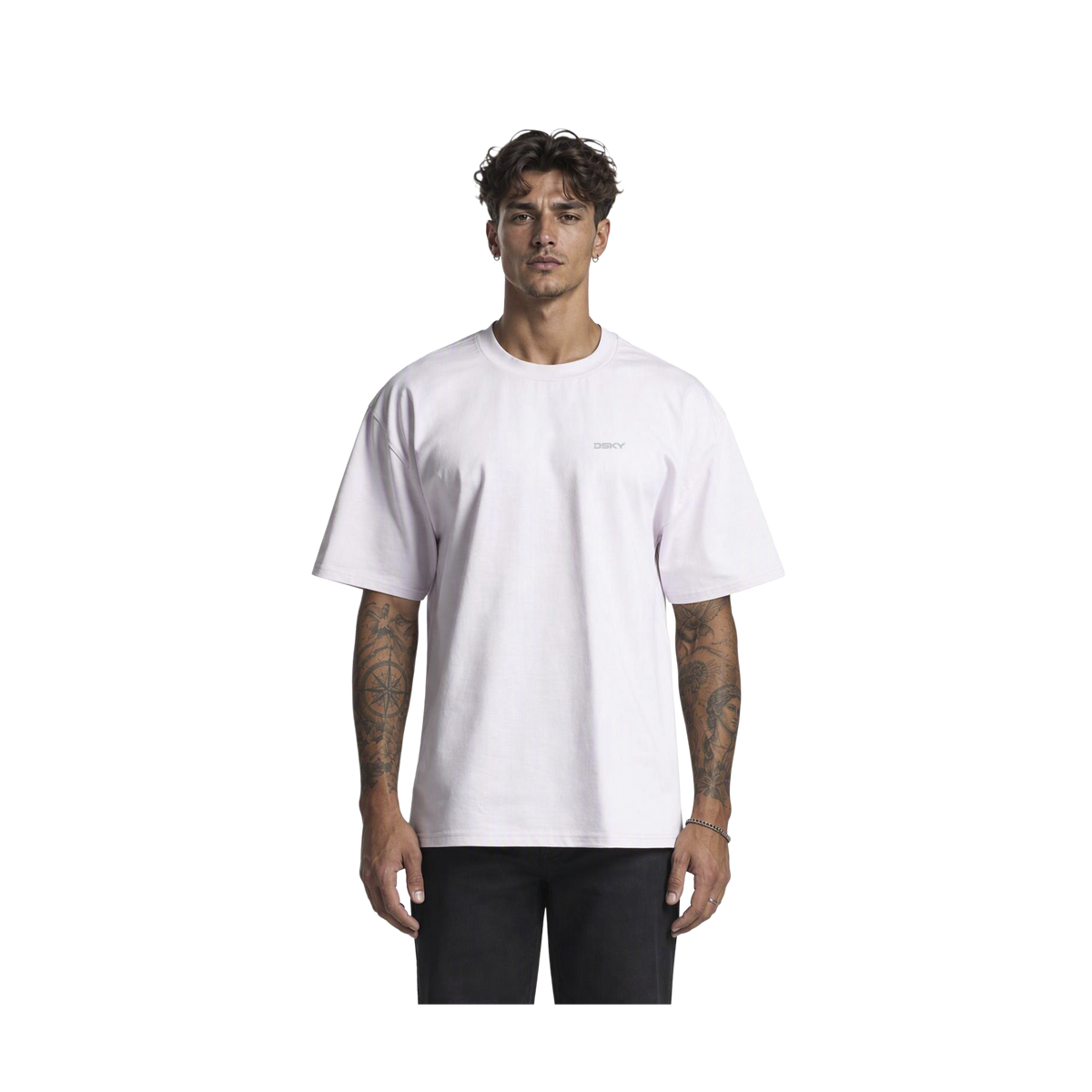 DSKY Heavy Tee