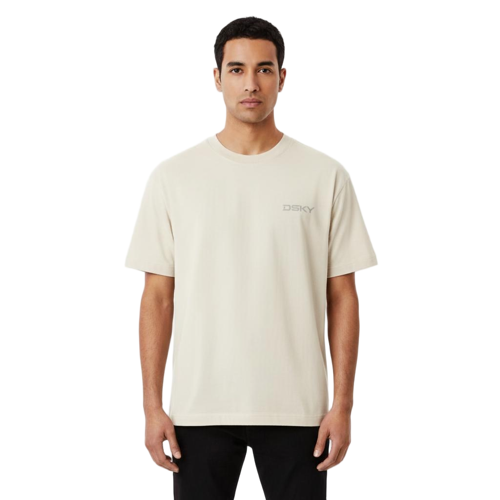 DSKY Essential Tee – Oversized