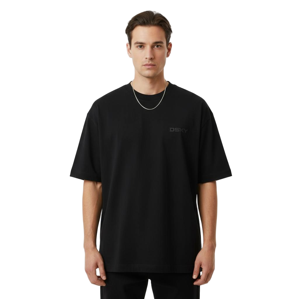 DSKY Essential Tee – Oversized
