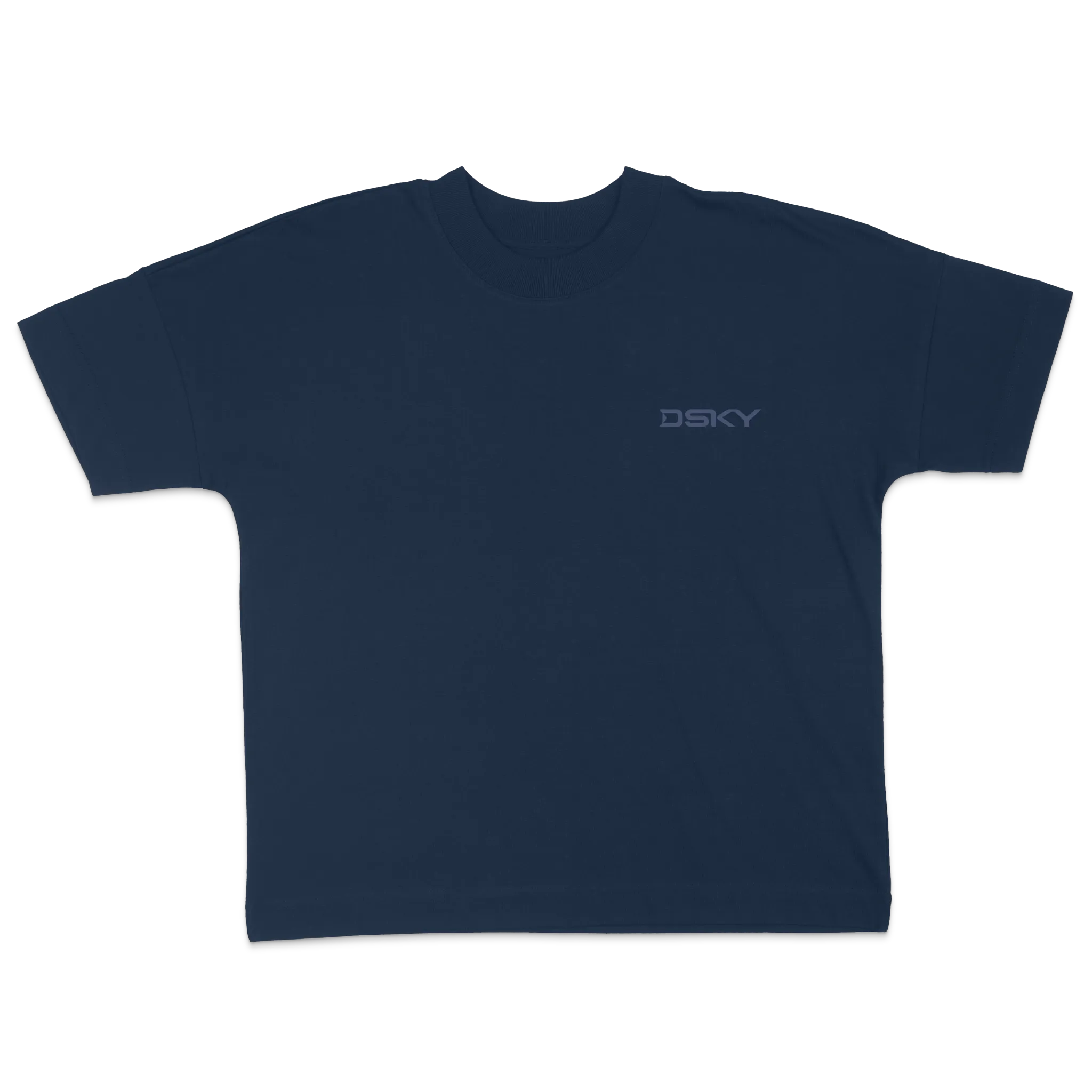 DSKY Essential Tee – Oversized