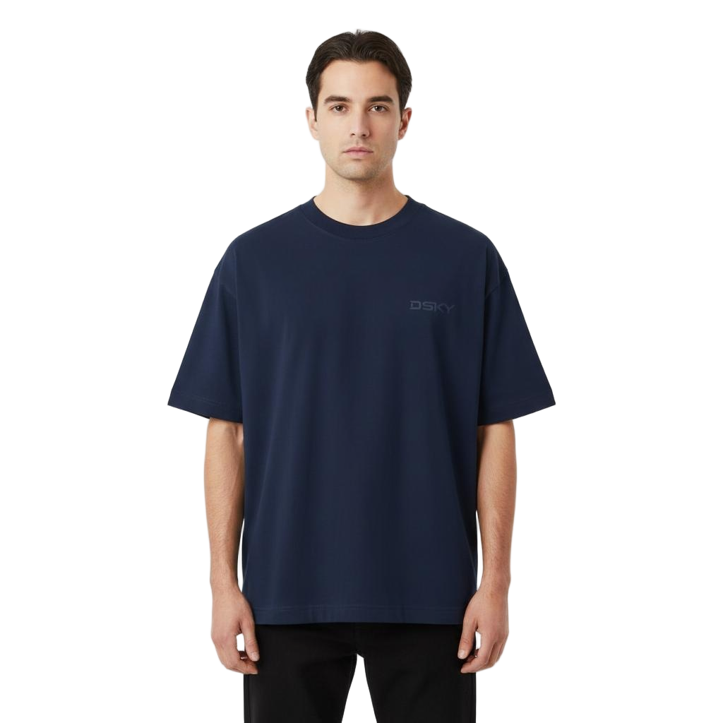 DSKY Essential Tee – Oversized