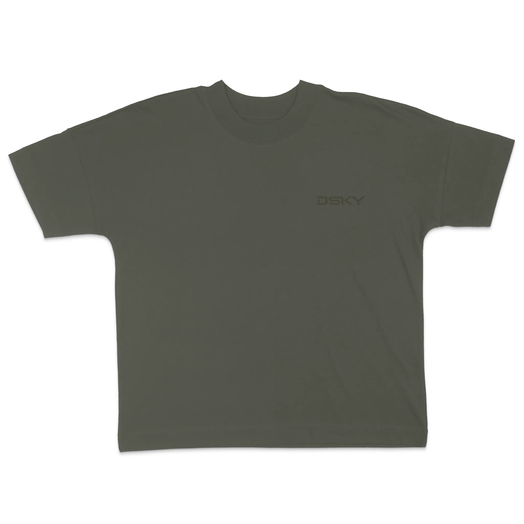 DSKY Essential Tee – Oversized