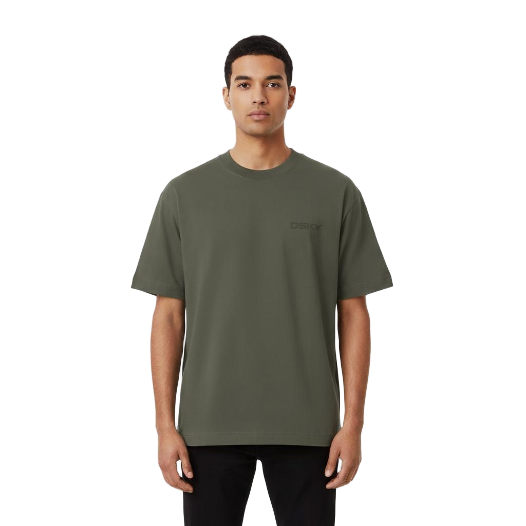 DSKY Essential Tee – Oversized