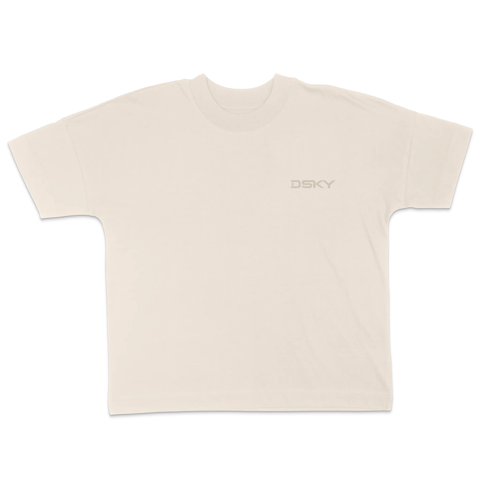 DSKY Essential Tee – Oversized