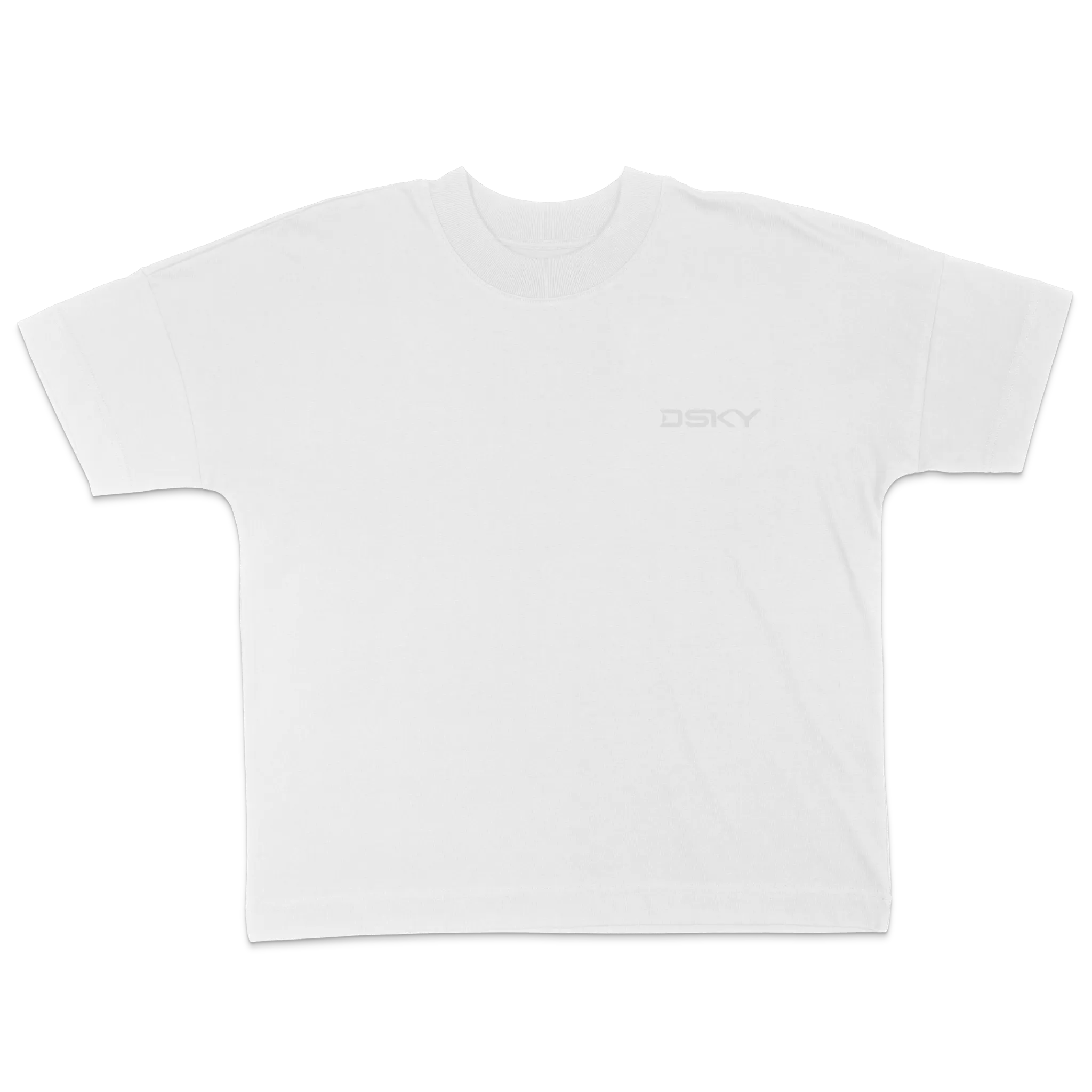 DSKY Essential Tee – Oversized