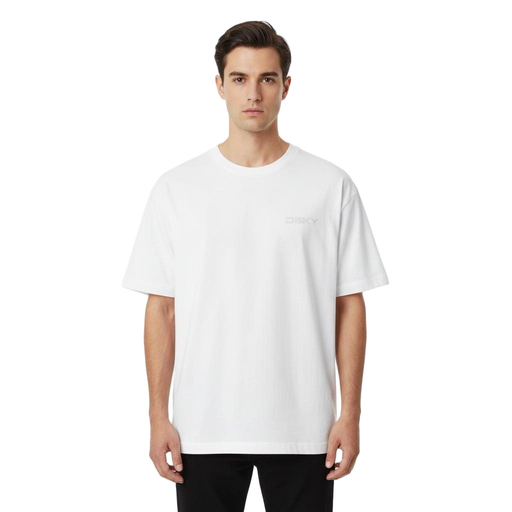 DSKY Essential Tee – Oversized